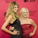 Heidi Klum és a Victoria's Secret vezetője, Sharon Turney