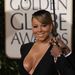 Golden Globe kiosztó: Mariah Carey és mellei