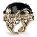 Cavalli honlapján leárazva 280 euróba (78.000 forintba) kerül ez a gyűrű.
