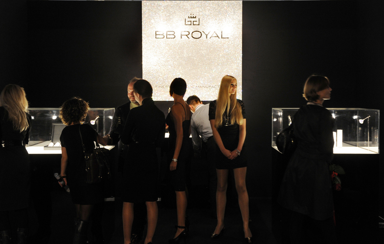 A BB Royal szépészeti termékei palackonként akár háromezer euróba is kerülhetnek