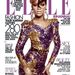 Rihanna az Elle címlapján