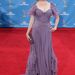 Christina Hendricks: Az Emmy díjátadón halványlila ruhában borzolta a kedélyeket.