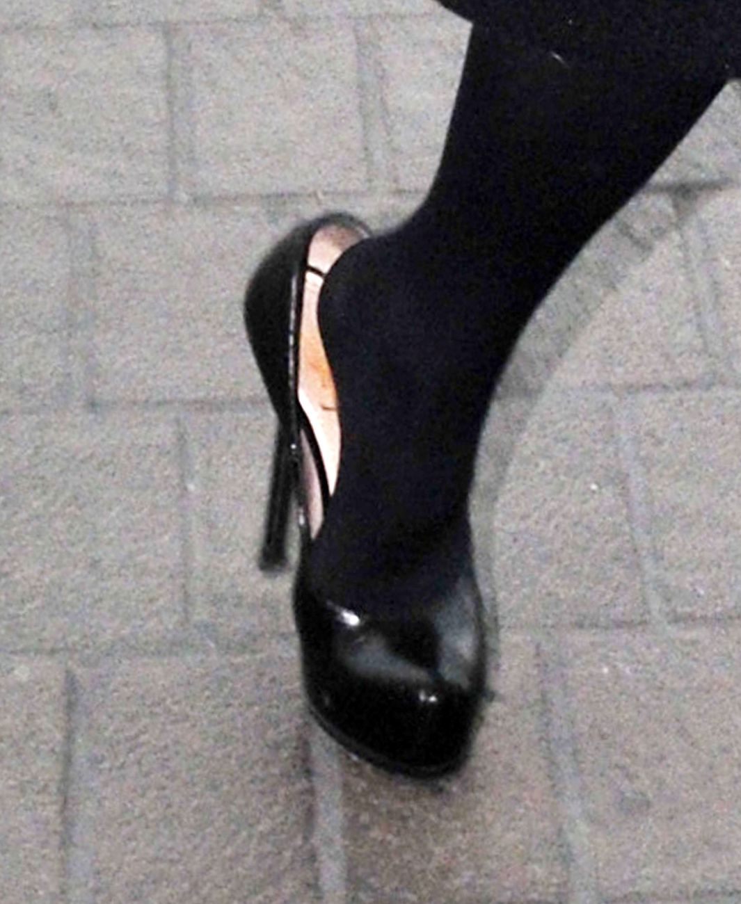 Victoria Beckhamről lejár a cipő.