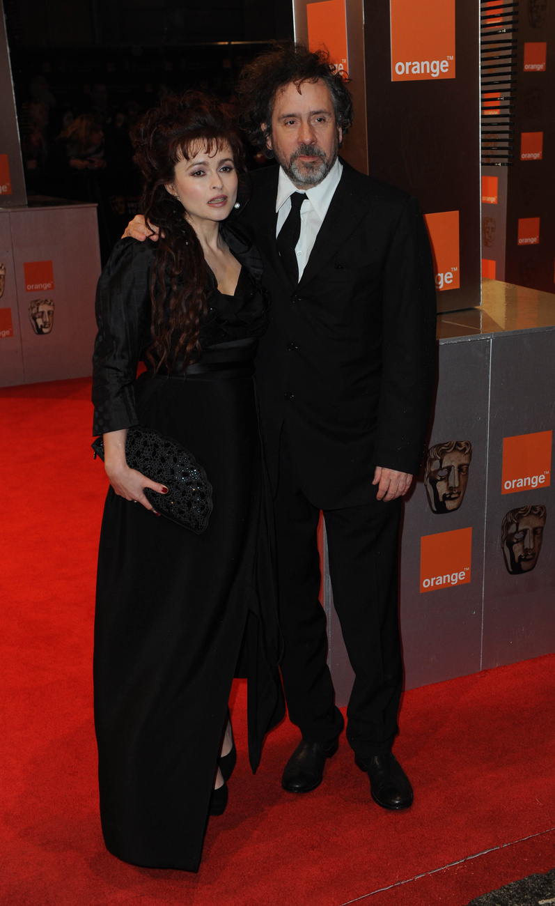 Colin Firth és Livia Giuggioli 