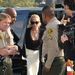 Lindsay Lohan megérkezik a bíróságra