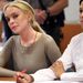 Lindsay Lohan a bíróságon, 2010. március 10.