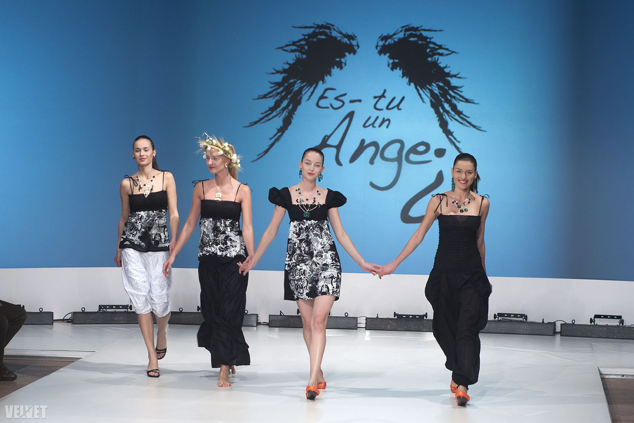 Es Tu Un Ange 2011. tavasz-nyár