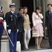 Sandra Roelofs férjével járt Nicolas Sarkozy és (most már exfelesége) Cecilia Sarkozy rezidenciáján. 