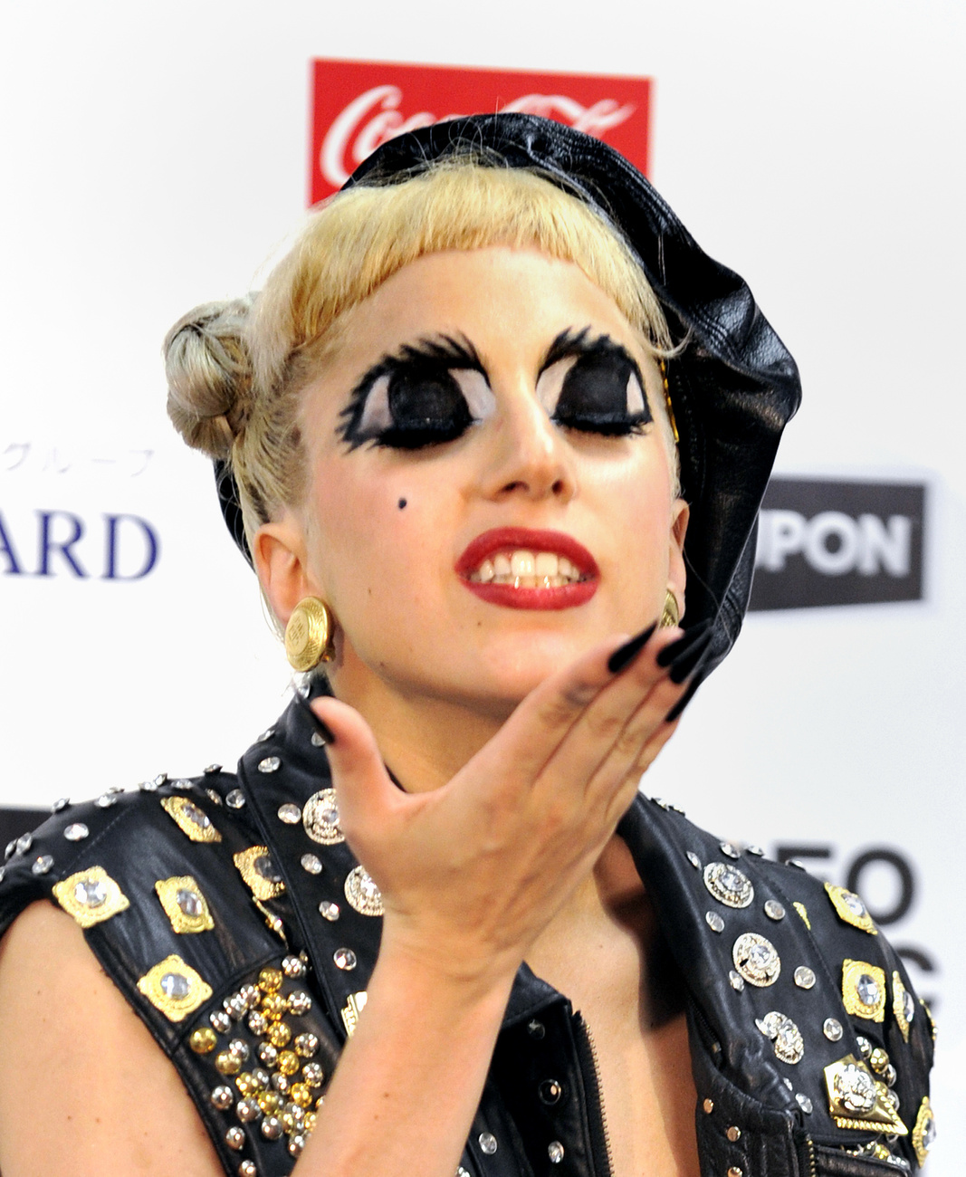 Lady Gaga nem mos arcot lefekvés előtt