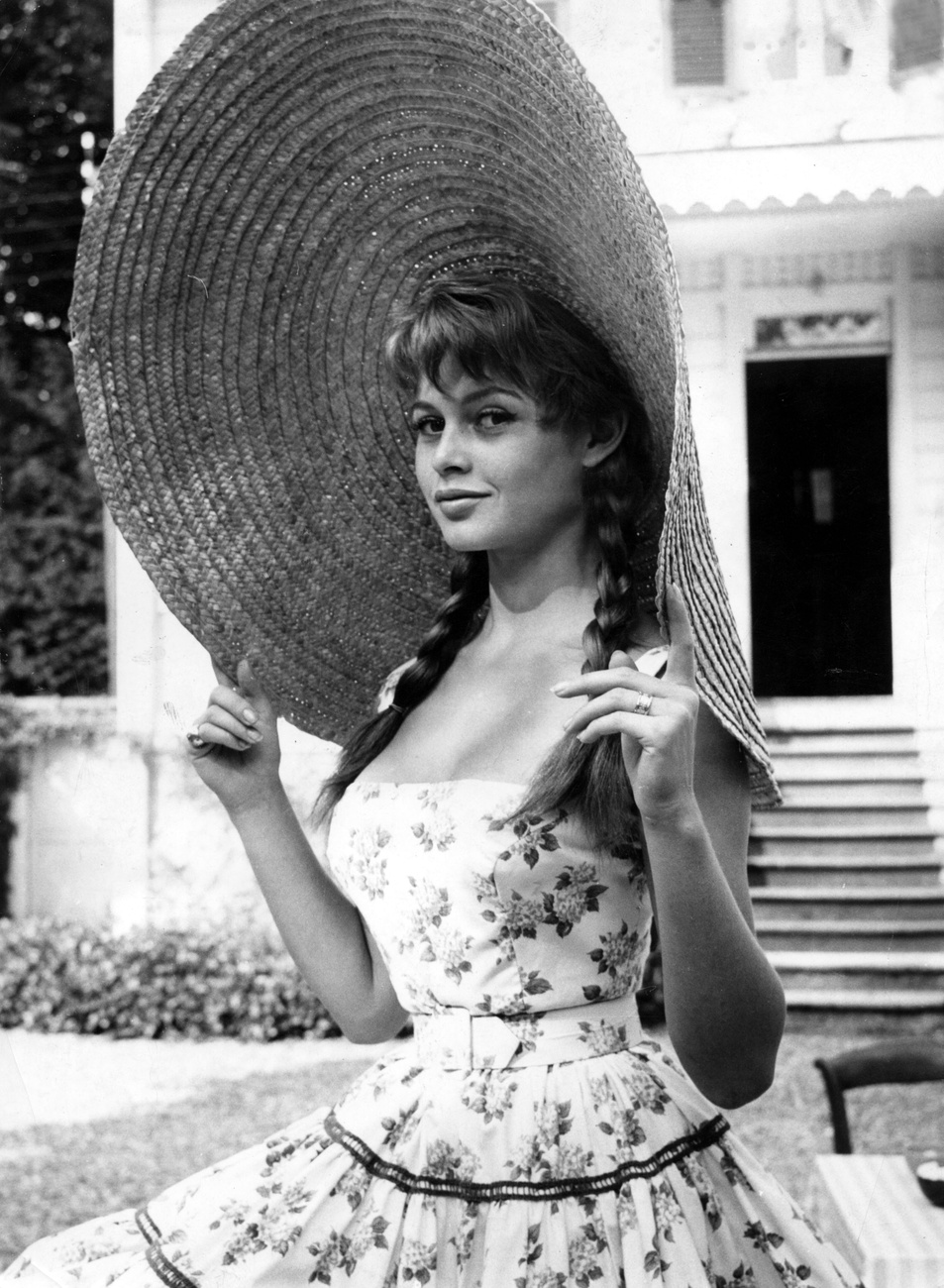 Sophia Loren, szintén Velencében