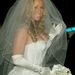 2004. Halloween - Mariah Carey kurvás menyasszonként
