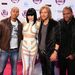 Ludacris, Jessie J,  David Guetta és Taio Cruz 