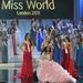 A királynő és udvarhölgyei, Miss Fülöp-szigetek és Miss Puerto Rico