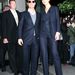 Tom Cruise és Katie Holmes Manhattanben, 2008. október