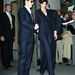 Tom Cruise és Katie Holmes Manhattanben, 2008. október