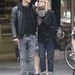 Justin Theroux és Jennifer Aniston New Yorkban, 2011. szeptember