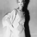 A Christian Dior 1961-es nyári  ready-to-wear kollekciójának egyik modellje. Ezeket a ruhákat már Marc Bohan tervezte. 