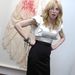Courtney Love megnyitja saját kiállítását