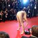 1. Egy Zlata nevű guminőt is felengedtek a vörös szőnyegre Cannes-ban