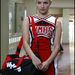 A Glee című sorozat szexi iskoláslányát, Quinn Fabrayt három éve Dianna Agron alakítja