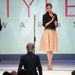 Stlye Awards - Katie Holmes mögött Carolina Herrera tervezőnő