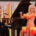 Pamela Anderson dekoltázzsal promotálja a Dancing With the Stars című reality brazil verzióját