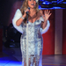 Mariah Carey fellép New Yorkban a Rockefeller Center karácsonyi fényeinek felkapcsolásakor
