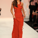 Szintén 2008, de itt a londoni divathéten a vörösbe öltözött királykisaszony Chery Cole volt