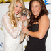 North Shore Animal League 2012 Awards gála 2012. december 17-én - Beth Ostrosky Stern és Tanya Marchiol