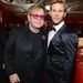 Elton John oldalán Ryan Kwanten a True Bloodból (Inni és élni hagyni)