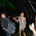 Stacy Keibler elvegyül a tömegben a Coachella fesztiválon