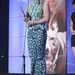 Kesha a Genesis nevű díjak kiosztóján márciusban