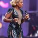 Mary J Blige se öltözött éppen visszafogottan