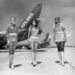 1968: a Southwestern Airlines stewardessei. Még az egyenruhájuk is mini
