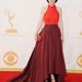 Michelle Dockery a Downton Abbey-ből érkezik a gálára a vörös szőnyegen
