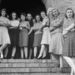 Kansasi egyetemisták 1939-ből