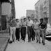1955: fiúk New Yorkban