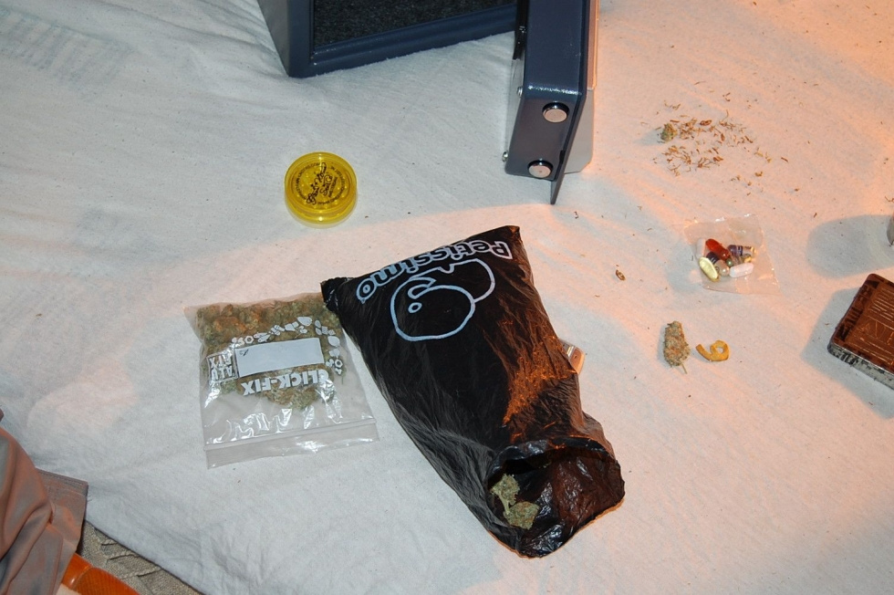 Jackpot 2: Lábosban tartották a füvet a keceli drogtermesztők