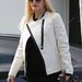 Gwen Stefani terheskabátkában a hollywoodi télben
