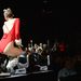 Miley Cyrus karácsonyi fellépése a floridai Tampában