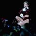 Miley Cyrus karácsonyi fellépése New Yorkban