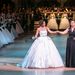 Miklósa Erika és Vesszelina Kaszarova az Ezüst Rózsa Bálon az Operaházban, az Ezüst Rózsa átadása után