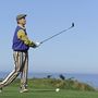 2012. február 9-én a kaliforniai Pebble Beachen, a Spyglass Hill golfpályán
