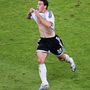A 2006-os, németországi VB-ről csak ez az egy fotónk van: az argentin Maxi Rodriguez van rajta, pont Mexikónak rúgott egy gólt.